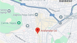 Anafartalar Caddesi: Balıkesir’in Tarihi, Nasıl gidilir