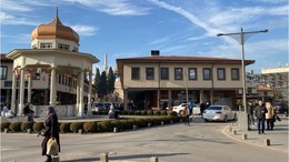 Balıkesir'de Havalar Baharı Aratmıyor