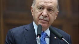 Erdoğan, Fethi Sekin ve Musa Can'ı andı