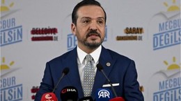 İYİ Parti Sözcüsü Kürşad Zorlu Partisinden İstifa Etti