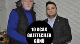 İYİ Parti Karesi İlçe Başkanlığından 10 Ocak Ziyareti