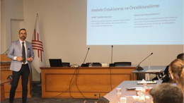Bandırma'da YÖK’e Stratejik Eğitim