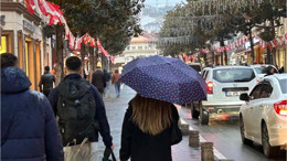 Meteoroloji'den Balıkesir'in 5 İlçesine Uyarı