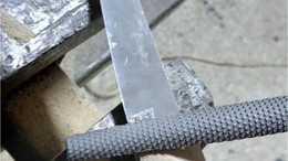 Bıçakçılık Kursu Teknolojiye Meydan Okuyor