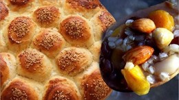 Aşurenin Yanında Hiç Bu Lezzeti Denediniz Mi?