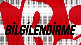 Balıkesirspor'dan Bilgilendirme Paylaşımı