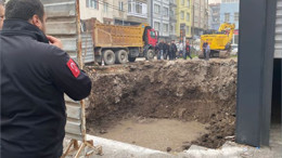 Son Dakika: Balıkesir'de Göçük Meydana Geldi!