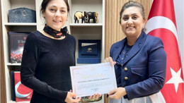 BAÜN’den Aile ve Sosyal Hizmetler’e Güçlü Destek!