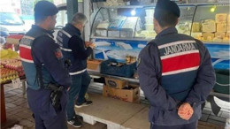 Avşa'da Sıkı Denetim!