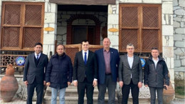 Jeotermal Tarımda Yeni Dönem Başladı