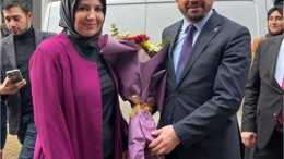 Erdek AK Parti Kadın Kolları Başkanı Değişti