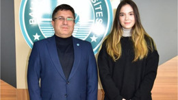 BAÜN'lü Münazaracıdan Büyük Başarı