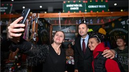 ÇARŞI 2025 20 Bin Ziyaretçi Ağırladı