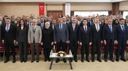 81 İlin Müdürleri Bir Arada