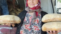 Ekmeğiniz Çabuk Bayatlıyorsa Dikkat! Balıkesirliler Bu Yöntemi Kullanıyor