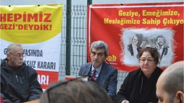 Balıkesir'de Gezi Direnişinin 1009. Günü İçin Ortak Açıklama