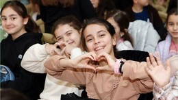Bigadiç’te Geleneksel Tiyatro Çocuklarla Buluştu