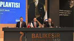 Başkan Akın’dan Balıkesir İçin İş Birliği Çağrısı