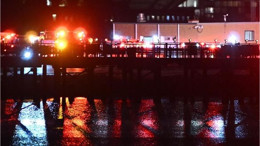 Askeri Helikopter Uçağa Çarptı!