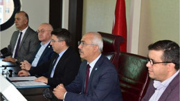 Balıkesir ve Özbekistan’dan Akademik İş Birliği