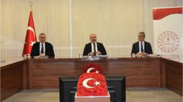 Balıkesir Milli Eğitim Müdürleri Yeni Dönem İçin Toplandı