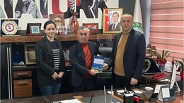 Manyas’a Akademik Katkı