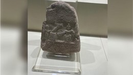 Taş Üzerinde İşçilik ! Antik Çağdan Selam Var