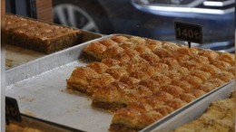 Ramazan Yaklaşıyor Balıkesirli Baklava Alıyor
