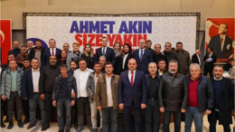 Ayvalık'ta Halk Buluşması: Sorunlar Masaya Yatırıldı