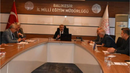 Balıkesir’de PISA 2025 Hazırlıkları Başladı