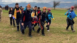 83 Yaşındaki Kadın Sağ Olarak Bulundu