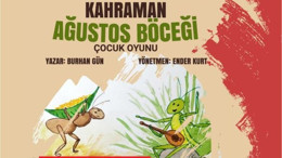 Edremit’te Çocuklara Özel Ücretsiz Tiyatro