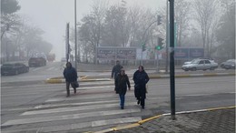 Balıkesir’de Sabah Sisi Görüş Mesafesini Düşürdü