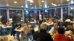 Balıkesirliler Deniz Ürünlerini Seviyor