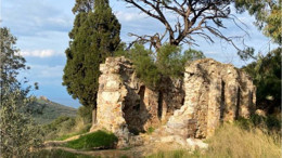 Cunda'nın Zirvesinde Gizli Kalmış Tarih