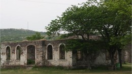Türkiye'de Bulunan İlk Ziraat Mektebi Kepsut'ta!