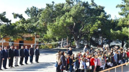 Havran'da Öğrenciler Tatil Moduna Geçti