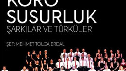 Susurluk'ta Koro ve Türkü Gecesi