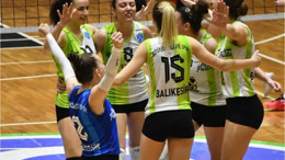 Büyükşehir'in Sultanları Kurtdereli'de