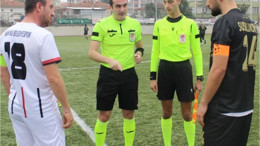 Susurlukspor - Manyas Maçında Tansiyon Yükseldi