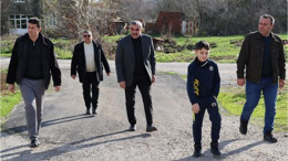 Başkan Gaga: “Yapılmaz Denileni Birlikte Yapacağız!”