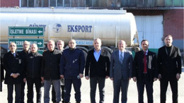 Susurluk Şeker Fabrikası Sezonu Kapattı