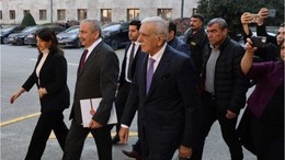 DEM Parti Heyeti TBMM ve MHP Liderleriyle Görüşecek