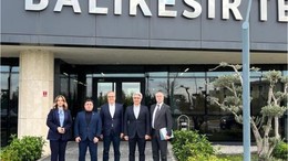 Balıkesir Teknokent'ten Yeni Hedefler