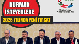 Balıkesir HAYKOOP’tan Kooperatifçilere Büyük Destek
