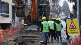 BASKİ'den Karesi’de Altyapı Yenileme Çalışmaları Başladı