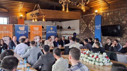 Balıkesir AK Gençlik’ten İlk Eğitim Kampı