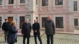 Balıkesir Olgunlaşma Enstitüsü Yeni Yerine Taşınıyor