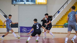 Balıkesir'de Heyecan Dolu Futsal Turnuvası Başladı