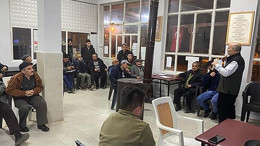 Balıkesir'de Orman Yangınlarına Karşı Eğitim ve Farkındalık Çalışmaları